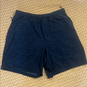 lululemon athletica Black Athletic Shorts
